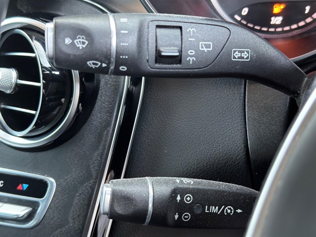 Used Mercedes GLC220d