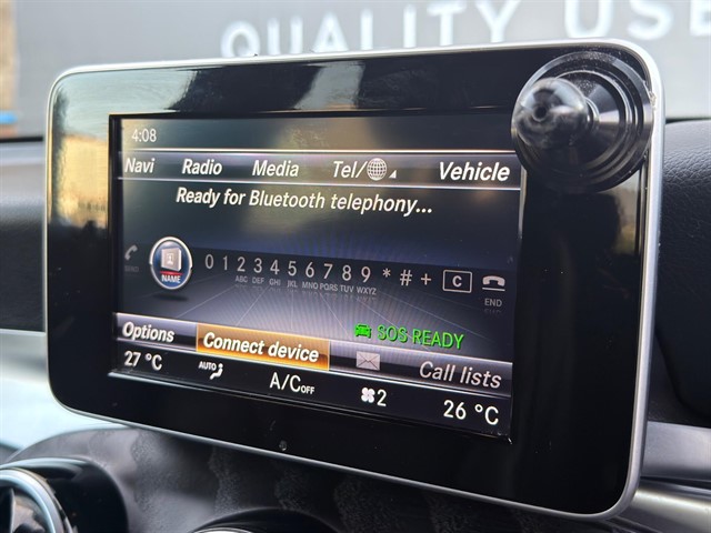 Used Mercedes GLC220d