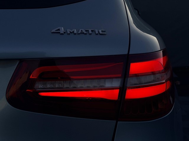 Used Mercedes GLC220d