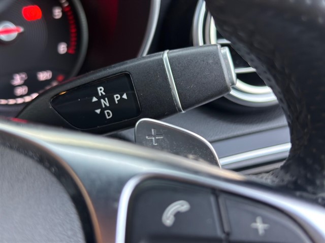 Used Mercedes GLC220d