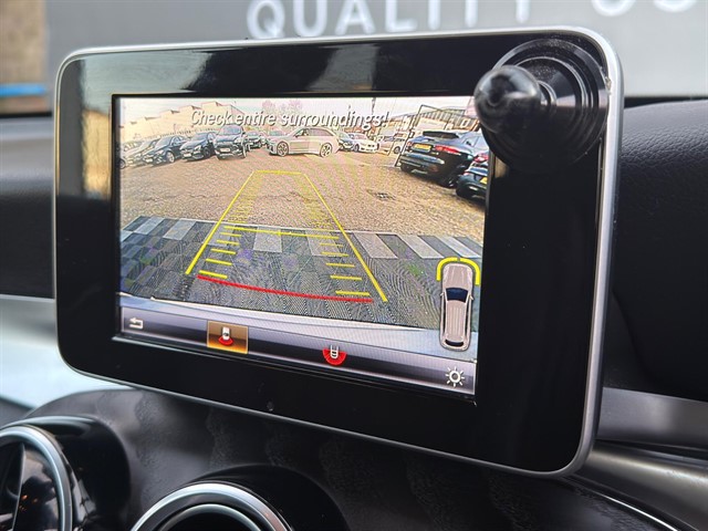 Used Mercedes GLC220d