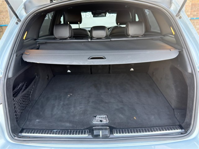 Used Mercedes GLC220d