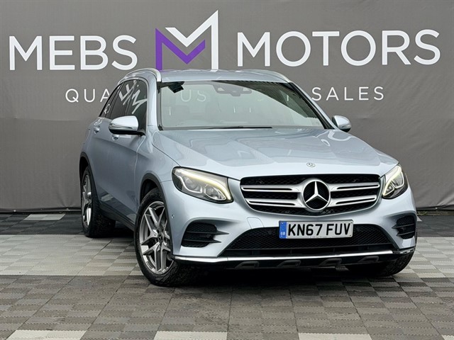 Used Mercedes GLC220d in Peterborough, Cambridgeshire
