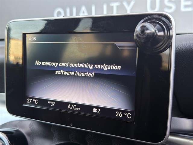 Used Mercedes GLC220d