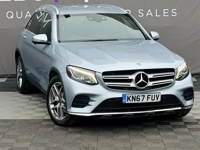 Used Mercedes GLC220d in Peterborough, Cambridgeshire
