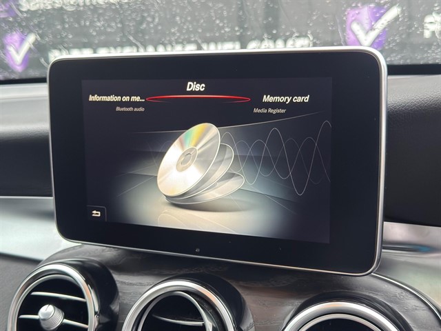 Used Mercedes GLC350