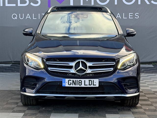 Used Mercedes GLC350 in Peterborough, Cambridgeshire