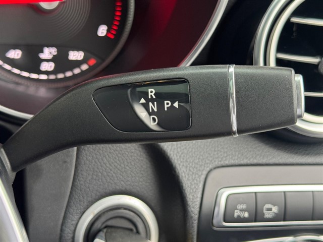 Used Mercedes GLC350