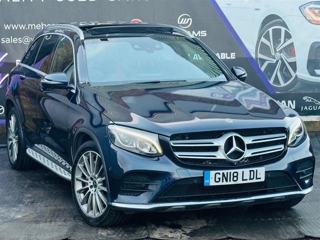 Used Mercedes GLC350 in Peterborough, Cambridgeshire