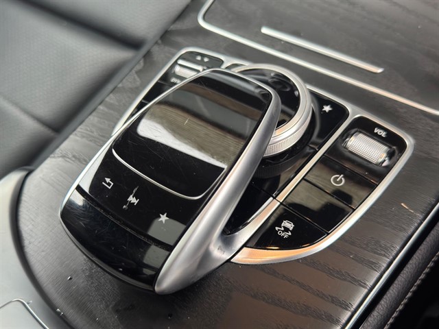 Used Mercedes GLC350