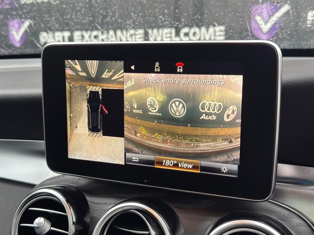 Used Mercedes GLC350