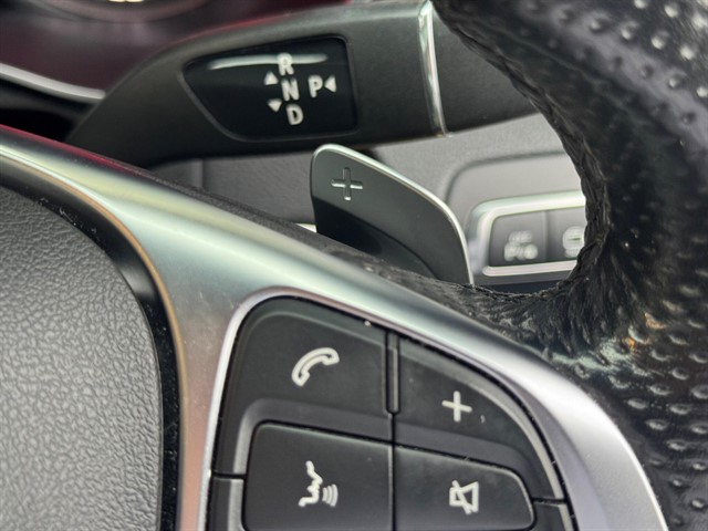 Used Mercedes GLC350