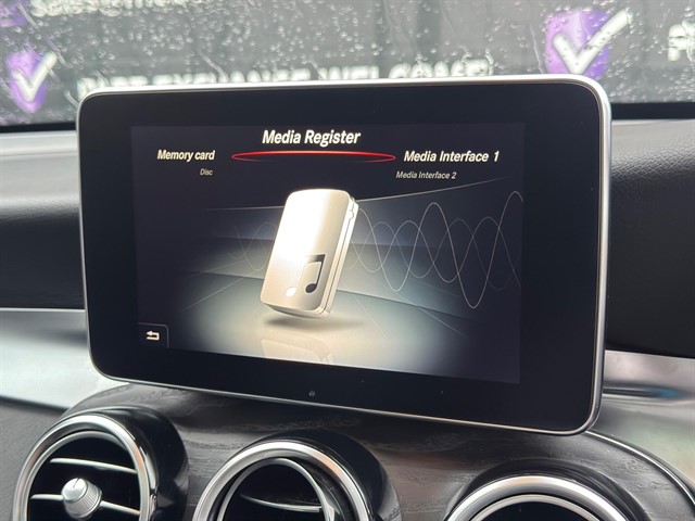 Used Mercedes GLC350