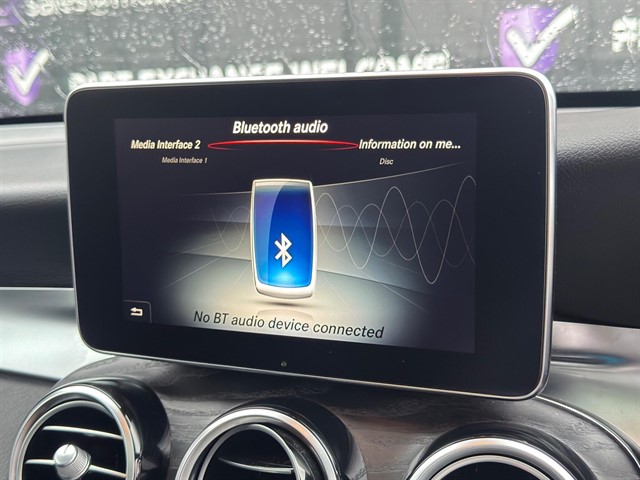 Used Mercedes GLC350