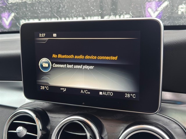 Used Mercedes GLC350