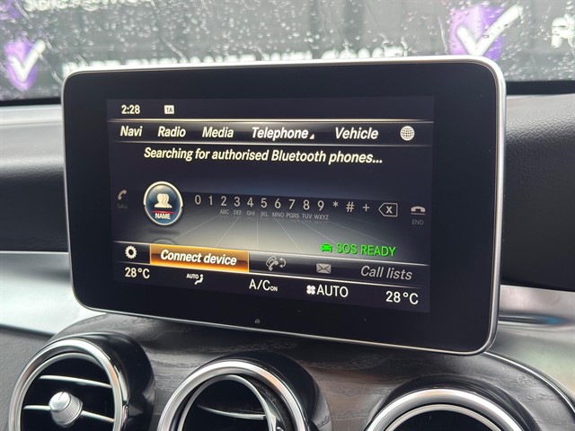 Used Mercedes GLC350