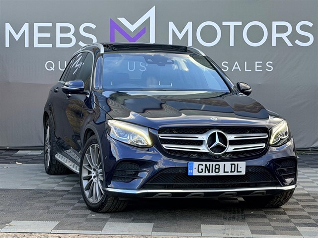 Used Mercedes GLC350 in Peterborough, Cambridgeshire