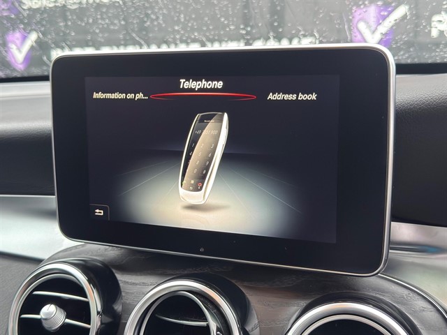 Used Mercedes GLC350