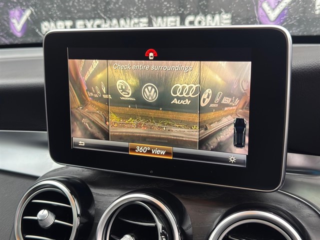 Used Mercedes GLC350