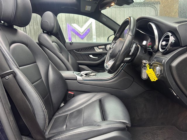 Used Mercedes GLC350