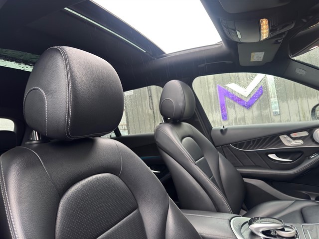 Used Mercedes GLC350