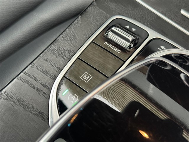 Used Mercedes GLC350