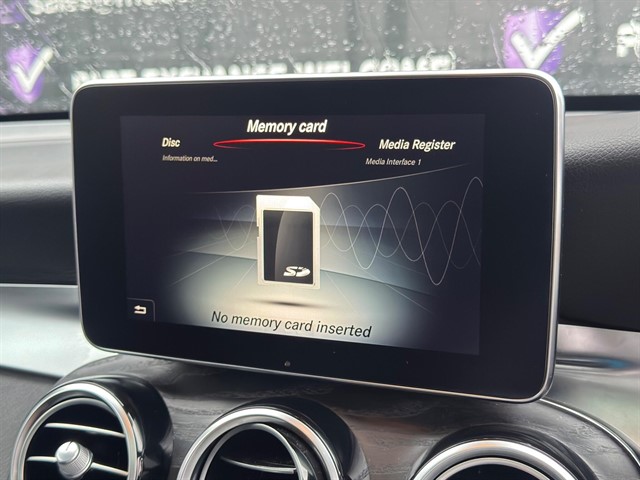 Used Mercedes GLC350