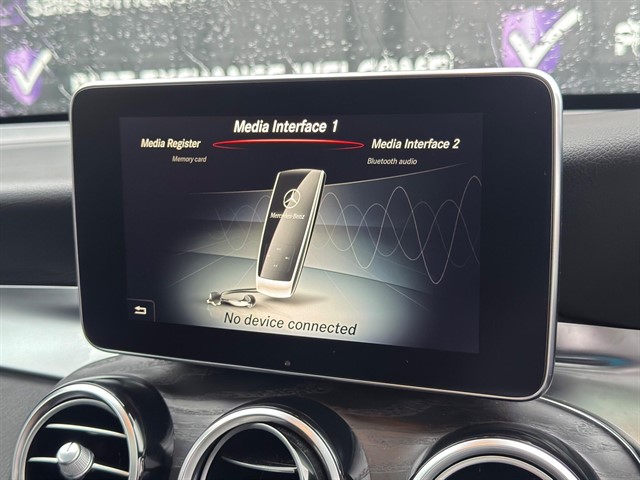 Used Mercedes GLC350