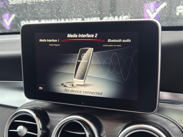 Used Mercedes GLC350