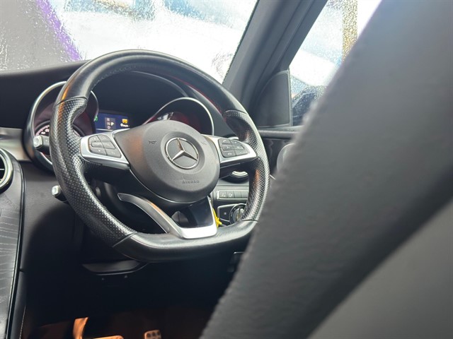 Used Mercedes GLC350