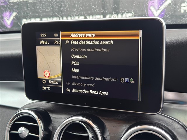 Used Mercedes GLC350