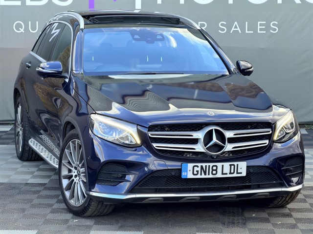 Used Mercedes GLC350 in Peterborough, Cambridgeshire
