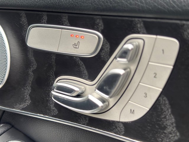 Used Mercedes GLC350