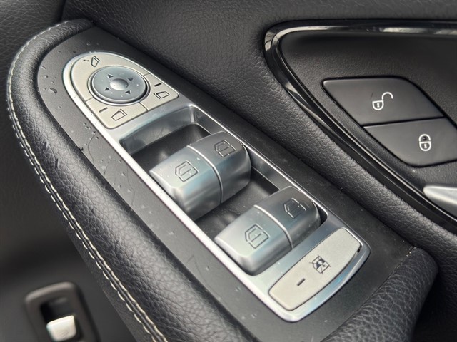 Used Mercedes GLC350