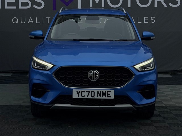 Used MG MG ZS