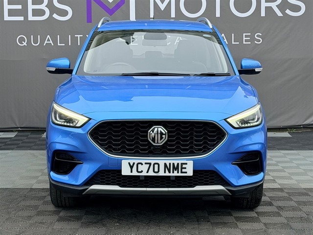 Used MG MG ZS in Peterborough, Cambridgeshire
