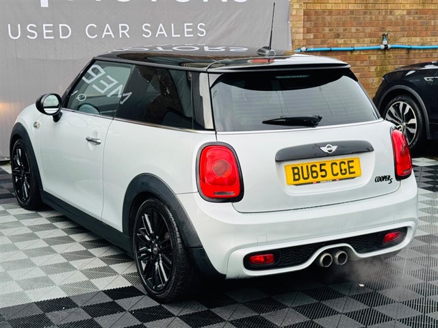 Used MINI Hatch