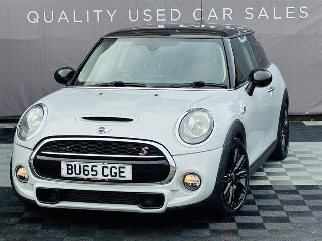 Used MINI Hatch