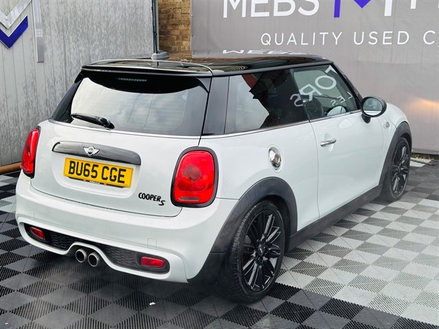 Used MINI Hatch