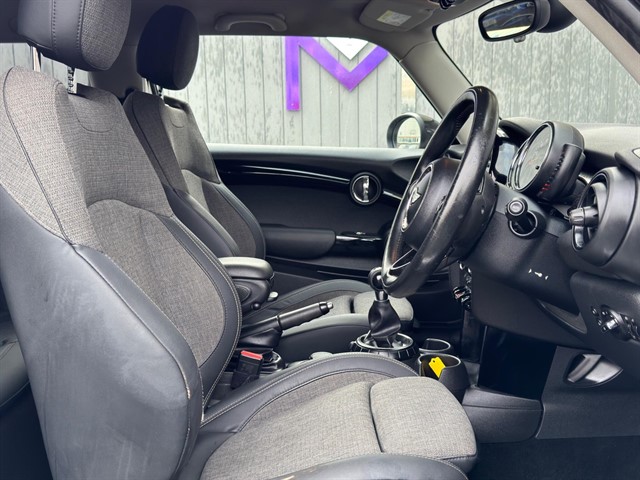 Used MINI Hatch