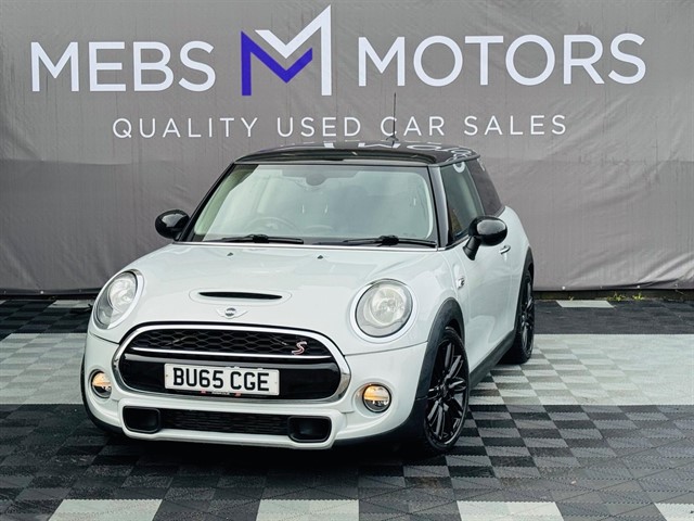 Used MINI Hatch