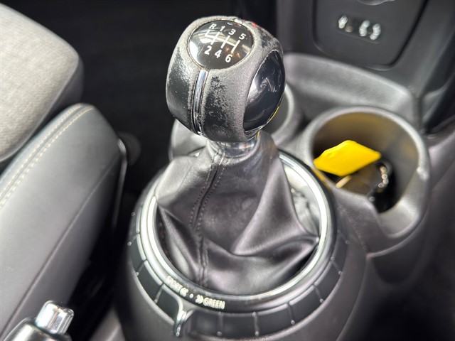 Used MINI Hatch
