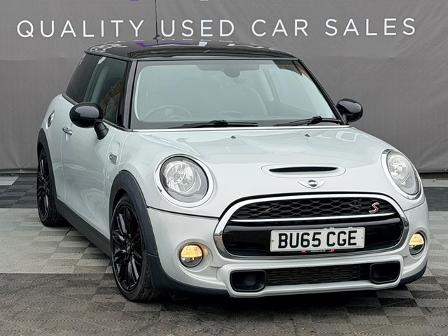 Used MINI Hatch