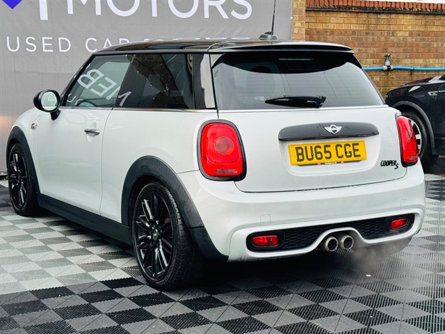 Used MINI Hatch