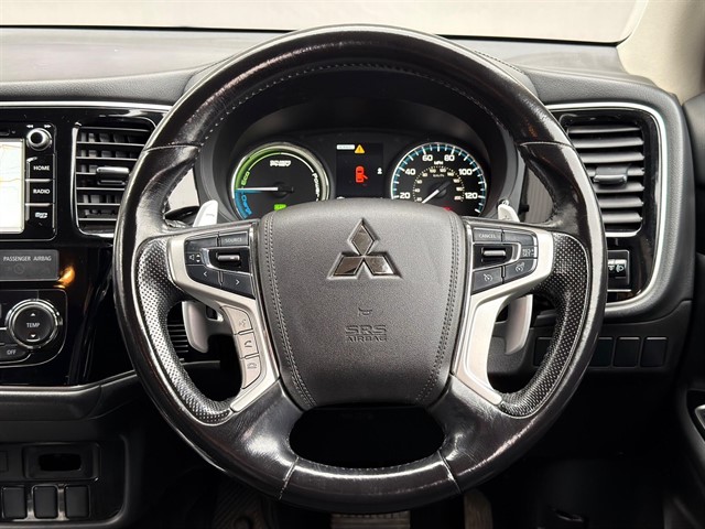 Used Mitsubishi Outlander