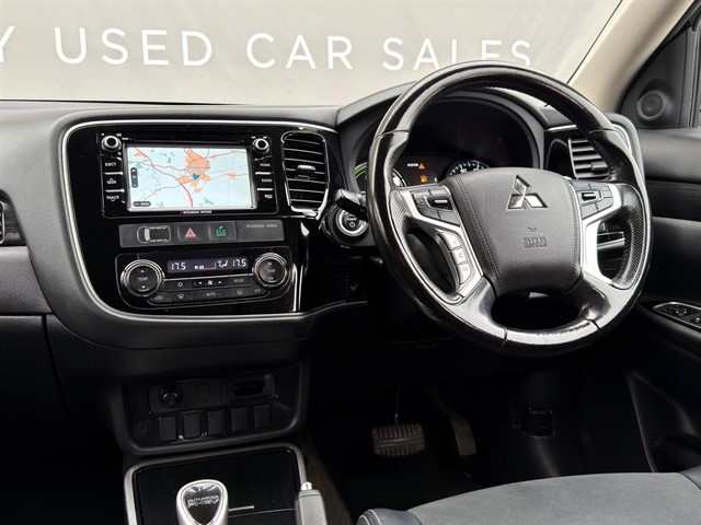 Used Mitsubishi Outlander