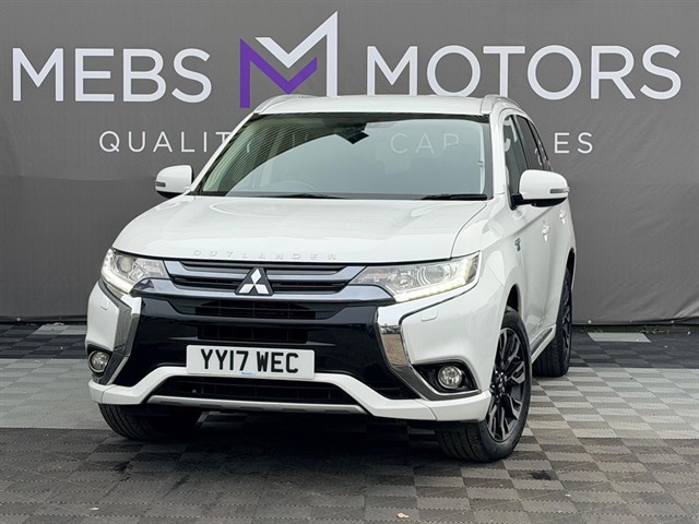 Used Mitsubishi Outlander