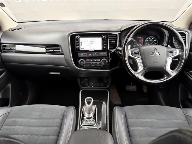 Used Mitsubishi Outlander