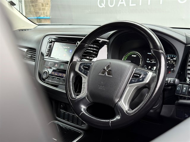 Used Mitsubishi Outlander