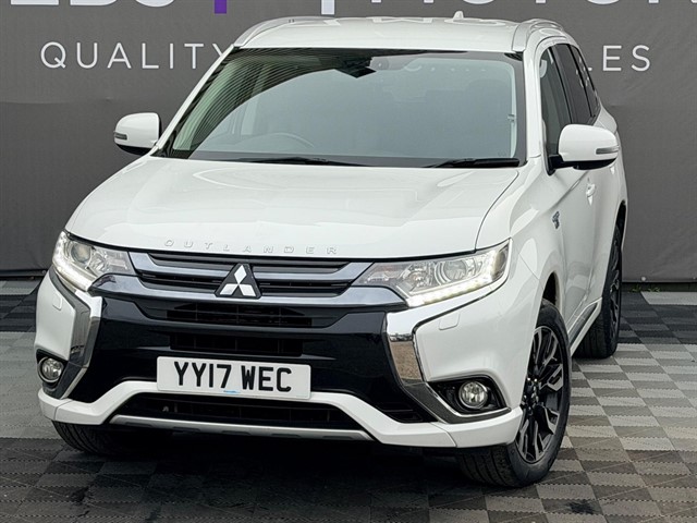 Used Mitsubishi Outlander